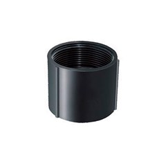 Luva Pvc 1 Preto - Krona
