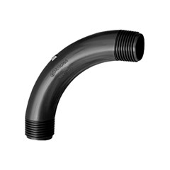 Curva Pvc Sold. 32mm 90 Pt - Krona