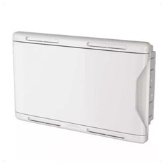 Quadro Vdi Embutir 300x500mm Branco - Krona