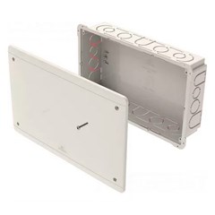 Caixa Passagem Emb 250x200mm Br - Krona