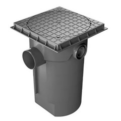 CAIXA DE GORDURA DN 300 18L