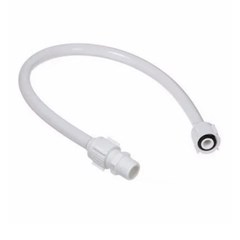 Engate Flexivel Pvc 50cm - Krona