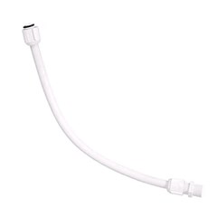 Engate Flexivel Pvc 50cm - Krona