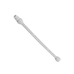 Engate Flexivel Pvc 50cm - Krona