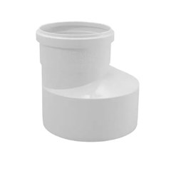 Reducao Excentrica Esgosto Dn 150x100 - Krona