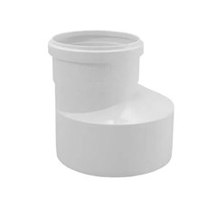 Reducao Excentrica Esgosto Dn 75x50 - Krona