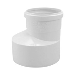 Reducao Excentrica Esgosto Dn 75x50 - Krona