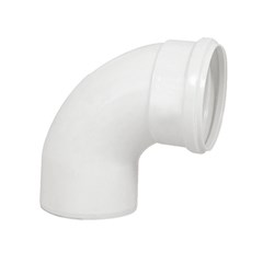 Curva 90 Curta Esgoto Sn Dn 75 - Krona