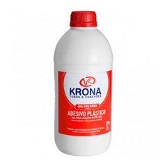 Adesivo Pvc Frasco 850g - Krona