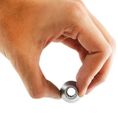 Soquete Estriado 1/2” 8mm² - Gedore Red