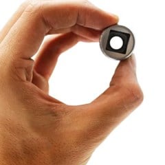 Soquete Estriado 1/2” 8mm² - Gedore Red