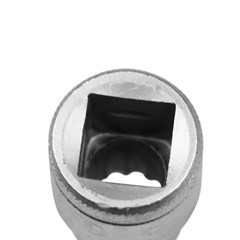 Soquete Estriado 1/2”” 12mm² - Gedore Red