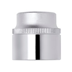 Soquete Estriado 1/2”” 14mm² - Gedore Red