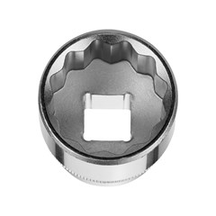 Soquete Estriado 1/2”” 14mm² - Gedore Red