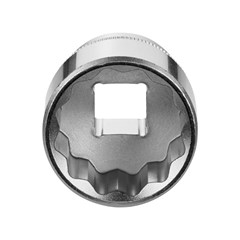Soquete Estriado 1/2”” 15mm² - Gedore Red