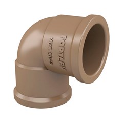 Joelho 90° Soldavel 60mm - Fortlev
