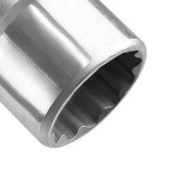 Soquete Estriado 1/2”” 19mm - Gedore Red