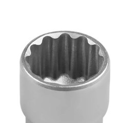 Soquete Estriado 1/2”” 19mm - Gedore Red