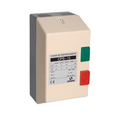 Chave Partida Trif Cps 5cv 12-18a 220v - Soprano