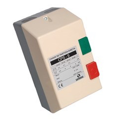 Chave Partida Trif Cps 1cv 1.6-2.5a 220v - Soprano