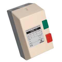 Chave Partida Trif Cps 7.5cv 16-22a 220v - Soprano