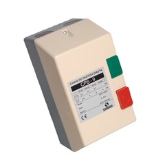 Chave Partida Trif Cps 3cv 4-6a 380v - Soprano