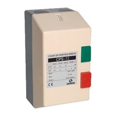 Chave Partida Trif Cps 7.5cv 9-13a 380v - Soprano