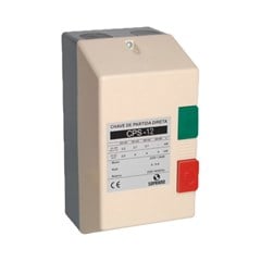 Chave Partida Trif Cps 6cv 7-10a 380v - Soprano