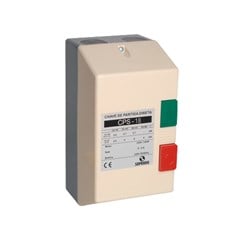 Chave Partida Trif Cps 10cv 12-18a 380v - Soprano