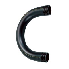 Curva Pvc Longa 3/4 180 Pt - Krona