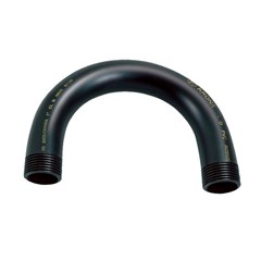 Curva Pvc Longa 3/4 180 Pt - Krona