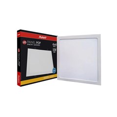 Painel Embutir LED Quad 45W 4000K Bivolt - Avant