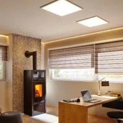 Painel Embutir LED Quad 45W 4000K Bivolt - Avant