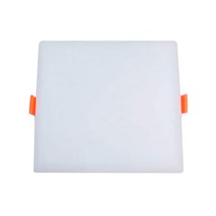 Painel Embutir LED Quadrado Infin 9W 4000K Bivolt  - Avant