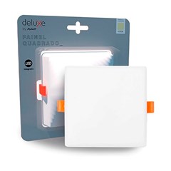 Painel Emb Led Quad Infin 18w 4000k Bv  - Avant