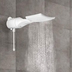 Chuveiro Elet Loren Shower 5500W 127V 3065I - Lorenzetti