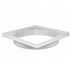 Porta-Grelha 150mm Quad Br - Fortlev
