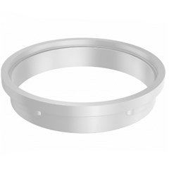 Porta-Grelha 100mm Red Br - Fortlev