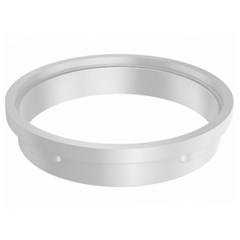 Porta-Grelha 150mm Red Br - Fortlev