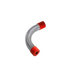 Curva Galvanizada A Fogo 3” 5598 Bsp 90° - Gfc