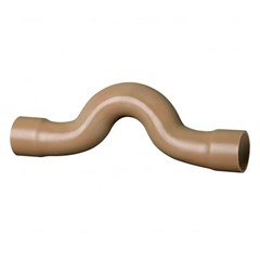 Curva Transposicao Sold 32mm - Fortlev
