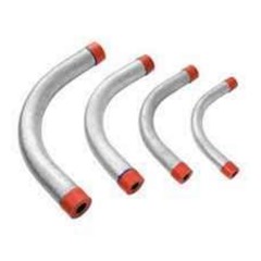 Curva Galvanizada A Fogo 4” 5598 Bsp 90° - Gfc
