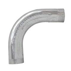 Curva Galvanizada A Fogo 4” 5598 Bsp 90° - Gfc