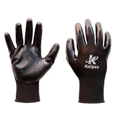 Luva Nbr Tamanho 09-G Preto - Kalipso