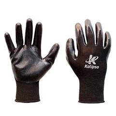 Luva Nbr Tamanho 08-M Preto - Kalipso