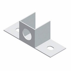 PERFIL SOB LED 3000X17X15MM PT