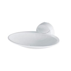 Suporte Sabonete Branco - Herc