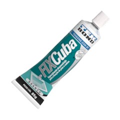 COLA FIXA CUBA BLISTER 85GR