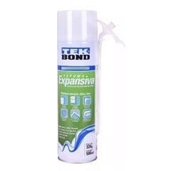 ESPUMA EXPANSIVA PU 480GR/500ML