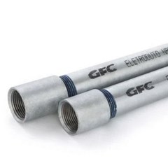 Eletroduto Galv Fogo Nbr 5598 Bsp 4” X3M - Gfc
